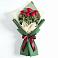Букет цветов из: Розы в Темижбекской