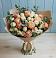 Букет цветов из: Альстромерии и Розы в Темижбекской
