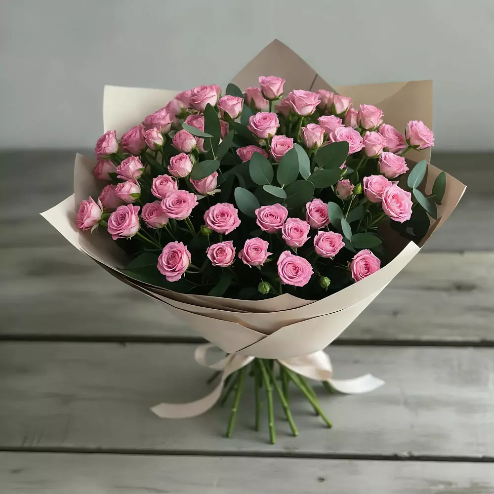 Букет Удовольствие в Темижбекской