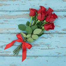 Букет Красные розы в Темижбекской