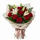 Букет цветов из: Лилии и Розы в Темижбекской