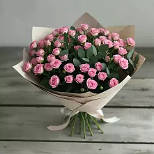 Букет Удовольствие в Темижбекской