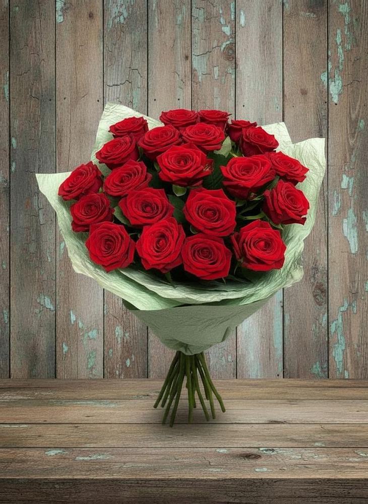 Букет Классика в Темижбекской