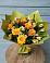 Букет цветов из: Альстромерии и Розы в Темижбекской