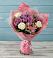 Букет цветов из: Герберы в Темижбекской
