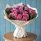Букет цветов из: Розы в Темижбекской