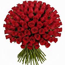 Букет Красные розы Чери Лав в Темижбекской