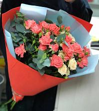 Букет Слова любви #REPLACE_PRED# Темижбекской